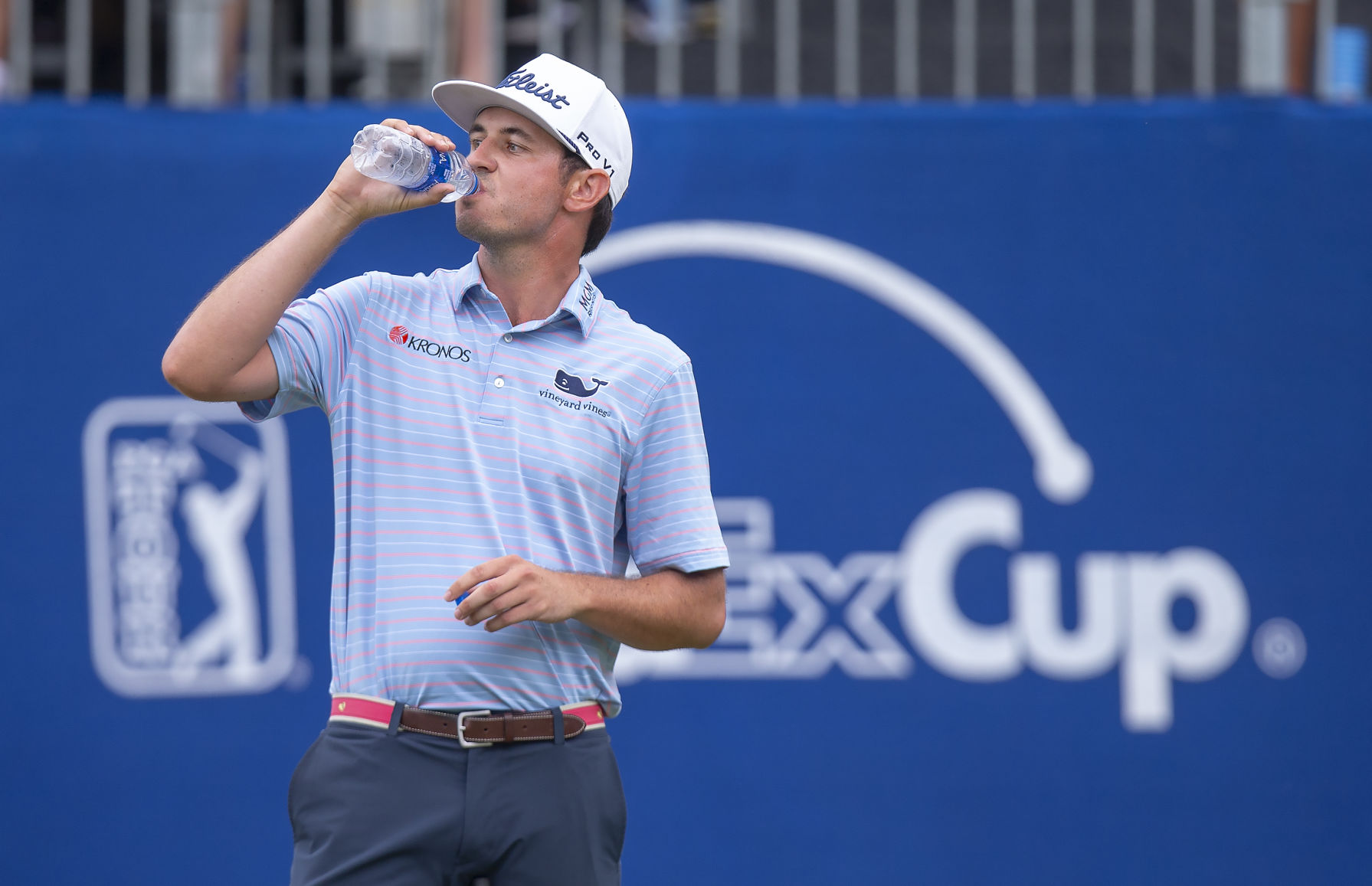 Wyndham Championship Round 4